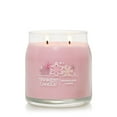 thumbnail image 2 of Yankee Candle Snowflake Kisses Signature Medium Jar Candle, 2 of 4