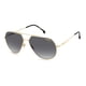thumbnail image 1 of Lentes de Sol Carrera 274/S Para Hombre 204943J5G619O dorado Unitalla Carrera 204943J5G619O, 1 of 6