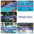 thumbnail image 4 of Pool  High Accuracy Easy Read Digital Wireless Floating Swimming Pool  for Spas Hot Tubs Aquariums, 4 of 7