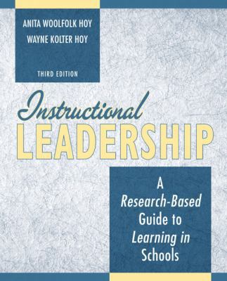 Pre-Owned Instructional Leadership: A Research-Based Guide to Learning ...