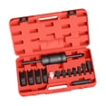 thumbnail image 1 of Kit de Herramientas Extractoras de Inyectores, Accesorios para Automóviles, Práctico, de Metal con Adaptadores., 1 of 9