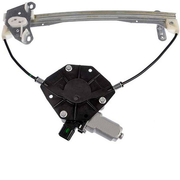 OEG Parts New Window Regulator W/ Motor Rear Passenger Side Right RRH Replacement For 2003 2004 2005 2006 2007 Honda Accord, 72710-SDA-A01 72710-SDC-A01 135-58608R 748-045