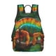 thumbnail image 1 of Disketp Chameleon Mochila Ligera e Impermeable, Mochila de Día Resistente para Viajes, Senderismo y Uso Diario para Hombre y Mujer, 1 of 7