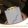 thumbnail image 3 of Miangastore Partition d'Instrument Clip Partition Musicale Guitaristes Lecture 2 Pcs 3.6*2.2 Po, 3 of 9