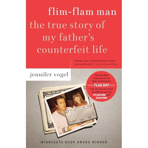 Pre-Owned Flim-Flam Man: The True Story of My Father's Counterfeit Life (Paperback) 074321708X 9780743217088