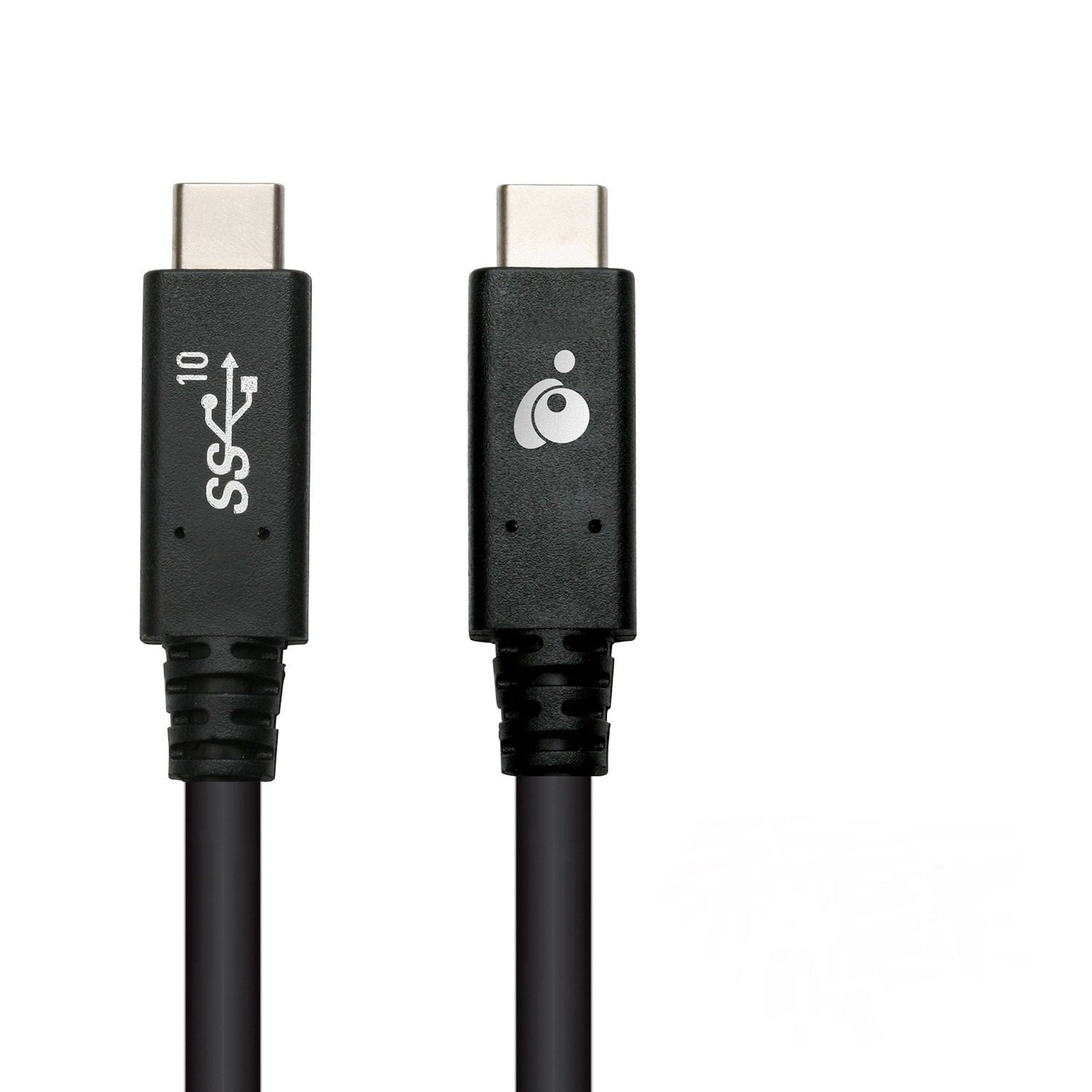 Smart USBC to USBC [USBIF Certified] 10Gbps (3.3 Feet/1 Meter) Cable with EMarker