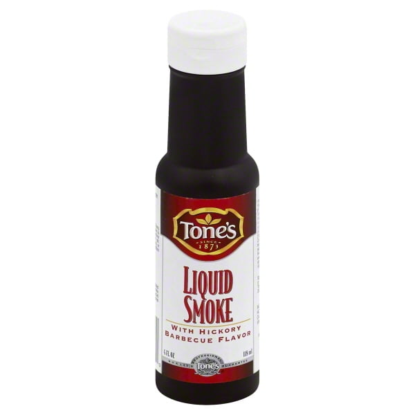 Tone's Liquid Smoke, 4 oz.