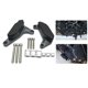 thumbnail image 3 of Cubierta deslizante de motor de motocicleta Baoblaze para Fazer 2006-2016, 3 of 8