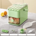 thumbnail image 6 of Portable Pressing ICE Maker Mold: Quick Freezing Ice Tray with Easy Release for Coolers, Camping, RV Fridge & Home Freezer, 6 of 7