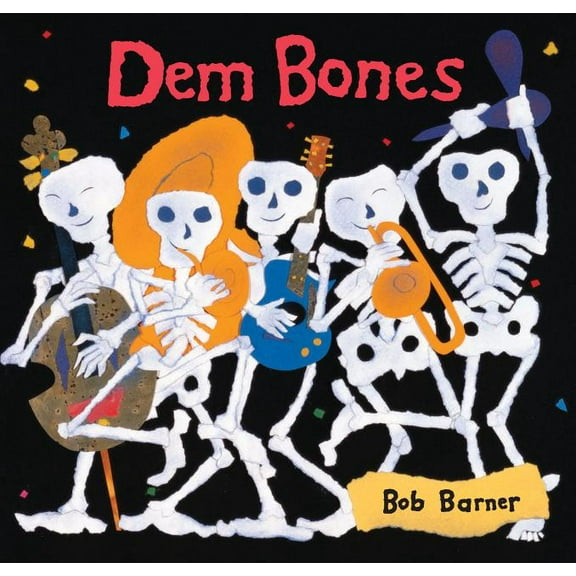 Dem Bones (Reprint)(Paperback)