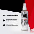 thumbnail image 3 of Igk Good Behavior 4-In-1 Prep Spray Travel | Leave In + Detangle + Heat Protectant | Vegan + Cruelty Free | 2 Oz, 3 of 9