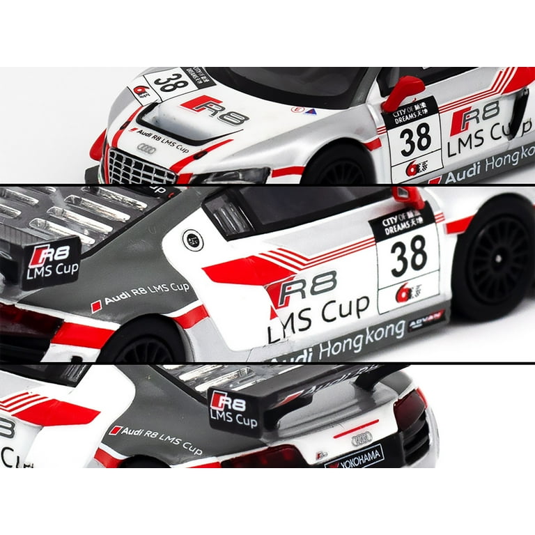 Audi R8 LMS #38 Marchy Lee 