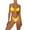 Z4-Yellow, variant on Prolriy Bikini Sets for Women Up Swimsuit Two Size Women Push Beachwear Bikini Plus Piece Sets Swimwears Tankinis Set Womens Swimsuits Hot Pink L