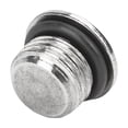 thumbnail image 1 of 3/8" Scuba Diving LP & for HP Port Plug Regulator 1st Stage Low/High Pressure Plugs, 1 of 1