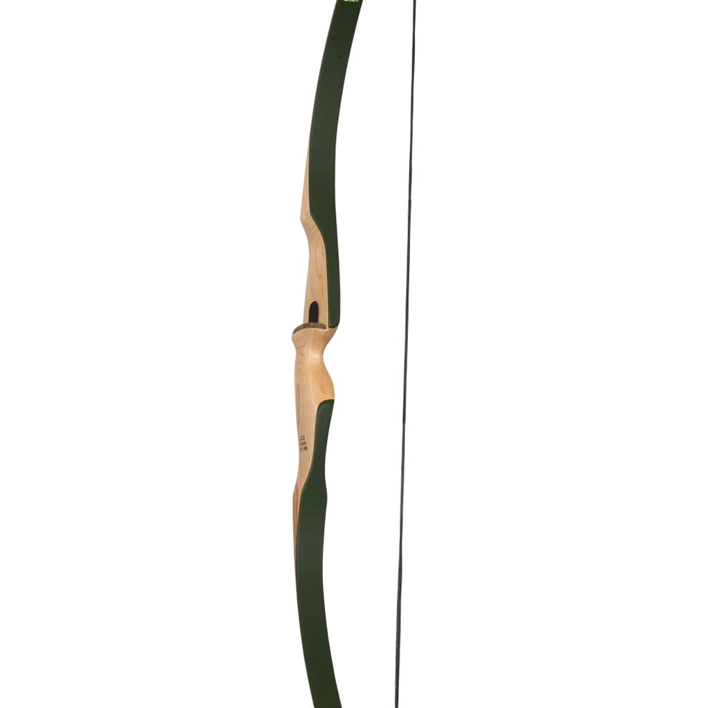 Bear Little Bear Bow Green Glass 20 lbs. RH