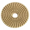 thumbnail image 2 of Specialty Diamond BRTW43000 4" Diamond Wet Polishing Pad, 3mm Thick 3000 Grit, 2 of 2