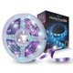 thumbnail image 1 of Tira de luces LED inteligentes Geeni RGBWW que cambian de color, 3 m, 1 of 9