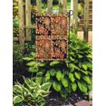 thumbnail image 2 of POGLIP East Batik Pattern Able to Indonesian Abstract Culture Fashioned Java Garden Flag Decorative Flag House Banner 28x40 inch, 2 of 2