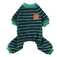 thumbnail image 1 of TIELUTT Pet Clothes Warm Pajamas Soft And Comfortable Pet Clothes Rack Small Pet Clothes Closet Pet Clothes Pet Clothes for Medium Dogs Female Pet Clothes for Small Dogs Female, 1 of 8