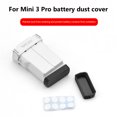 thumbnail image 1 of Protector de puerto de carga de batería para Dron, cubierta de tapón de polvo de plástico para DJI MINI 3 PRO Universal Accesorios Electrónicos, 1 of 9