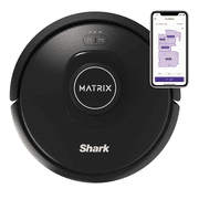 Restored Shark Matrix Robot Vacuum AV2310 with Matrix Clean Multi Surface Brushroll, 1 Each