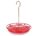 thumbnail image 5 of Hanging Plastic Hummingbird Feeder Bird Feeding Device for Outdoor Garden Decoration, 5 of 5