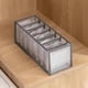 thumbnail image 3 of Organizador de cajones Advancent tela 7 rejillas pequeño, 3 of 6