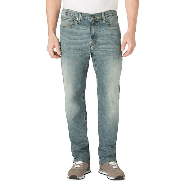 Signature by Levi Strauss & Co. Men's Athletic Fit Jeans 
