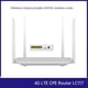 thumbnail image 4 of LC117 4G CPE 4G Wifi Router SIM Card Hotspot CAT4 32 Users RJ45 WAN LAN Wireless Modem LTE Router EU, 4 of 5