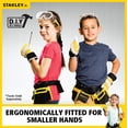 thumbnail image 4 of Guantes de trabajo Stanley Jr. para niños de más de 3 años, 4 of 8