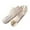 Beige-A, variant on Women Sun Protection Gloves Blue Full Finger Gloves 1920s Opera Party Wedding Bridal Etiquette Gloves