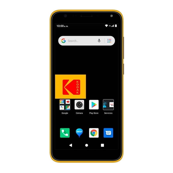 Smartphone Kodak KD50 32 GB Negro Telcel
