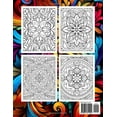 thumbnail image 2 of Patterns of Peace: A Mindful Coloring Retreat (The Art of Peace: A Mindful Coloring Collection), 2 of 2