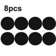 thumbnail image 1 of Bgsha 8PCS Compost Bin Kitchen Filter Cotton Yard Waste Bins Charcoal Filters, 1 of 10