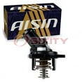thumbnail image 3 of AISIN THH-012 Engine Coolant Thermostat for 19310-5A2-A11 50268 57328 732-180 73280 9732180 P73280 Cooling Housing Belts, 3 of 3
