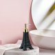 thumbnail image 2 of de con bomba de torre, 200ml, cabezal de bomba de recargable, de loción , , cocina, jabón, champú , negro Soledad Dispensador de botellas con bomba, 2 of 9