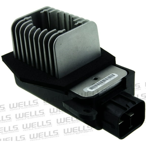 HVAC Blower Motor Resistor