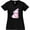 AB-Black, variant on Inktastic Sitting Pig Women's Plus Size V-Neck T-Shirt
