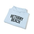 thumbnail image 4 of Bethany Beach Delaware Moving Away Hoodie, Gifts, Hooded Sweatshirt, 4 of 4