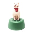 thumbnail image 1 of Kitchen Timer, Mechanical Cat Kitchen Timer, 60-Minute Wind Up Dial Rotating Countdown Egg Timer, No Batteries Loud Ring, Cute Cooking Time Management, 1 of 2