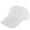 White, variant on Unisex Plain Blank Mesh Baseball Hip-Hop Curved Visor Hat
