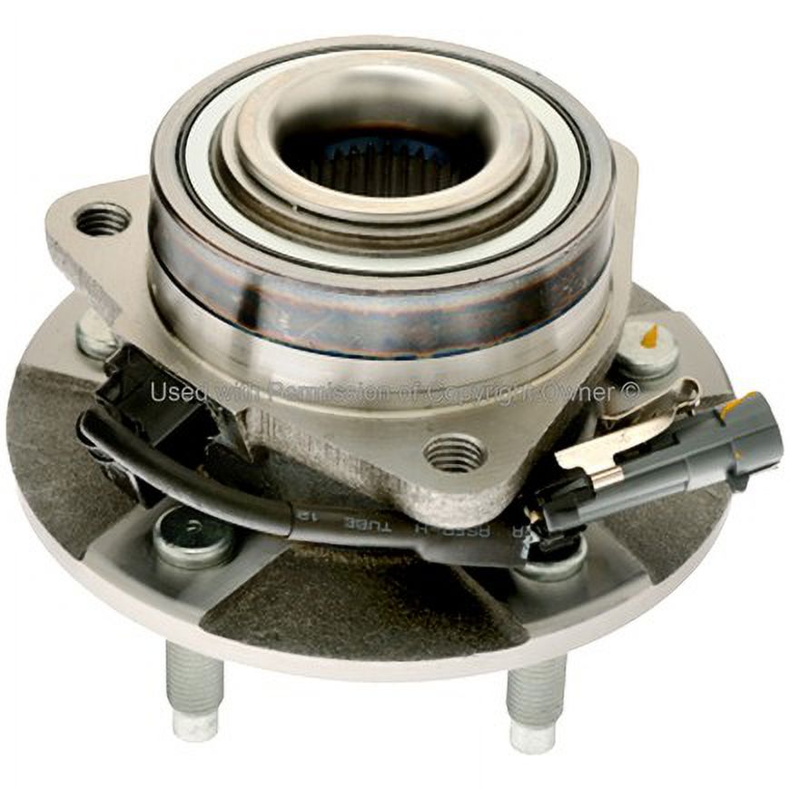 MPA WH513189 Wheel Bearing and Hub Assembly