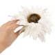 thumbnail image 5 of Clips para sujetar cortinas, 2 uds., decoraciones para cortinas, soportes para cortinas, abrazaderas para sujetar cortinas de girasol, 5 of 5