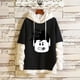 thumbnail image 1 of Roblox-Sudadera con capucha de dibujos animados para hombre y mujer, suéter de algodón de manga larga con estampado de dibujos animados, ideal para regalo de Navidad, ideal para primavera y otoño, 1 of 5