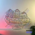 thumbnail image 4 of Handmadetneonsign Banana Split Neon Sign, Banana Ice Cream Led Light, Ice Cream Store Wall Art 95139, 4 of 5