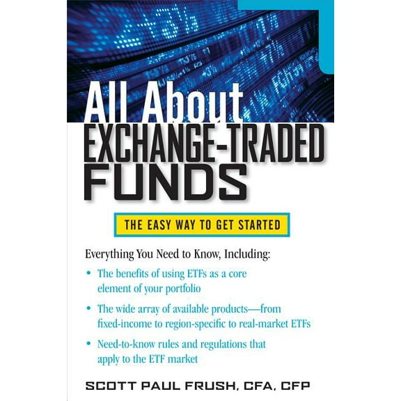 All about Exchange-Traded Funds, (Paperback)