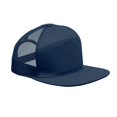 thumbnail image 1 of MidOcean Bead Flat Peak Trucker Cap, 1 of 6