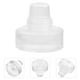 thumbnail image 3 of GOOHOCHY 10 tapones de vino, tapones de vidrio para botellas de vino y cerveza., 3 of 8