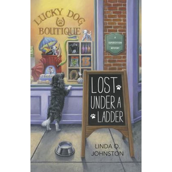 Pre-Owned Lost Under a Ladder