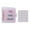 Pink 300$, variant on 150$ Savings Challenge Mini Binder with Envelopes,Storage Budgeting Binder Budget Book Cash Saving Challenge Box kit with Pouches,Family Emergency Binder
